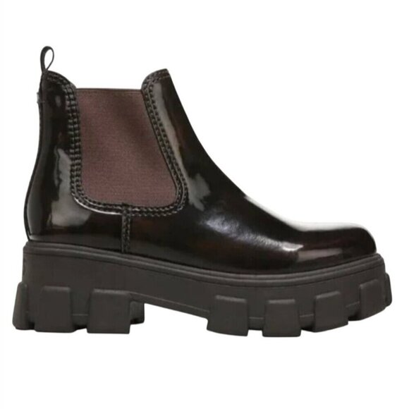 CIRCUS BY SAM EDELMAN / Darielle Chelsea / Plataform / Brown / Size 6.5 - Picture 3 of 12